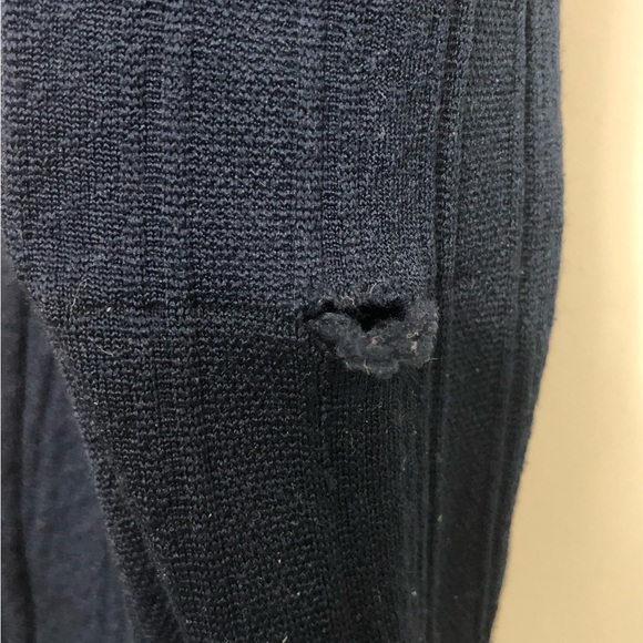 Ardene Navy blue legging, size XS - Picture 2 of 9